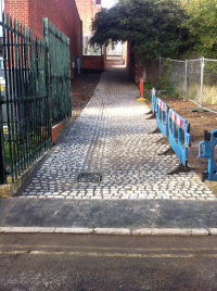 Printed in: The Jewellery Quarter Heritage magazine Issue 1
